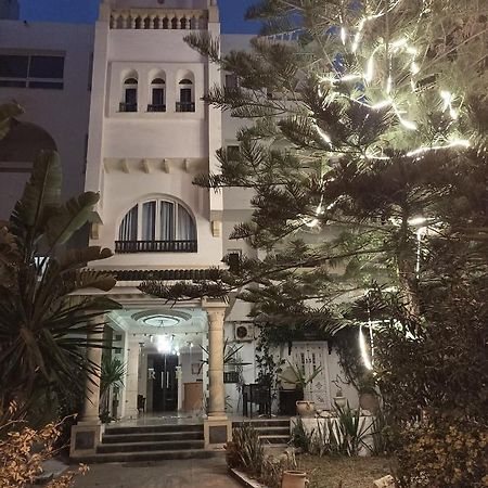 Hotel Romane Al-Hammamat Bagian luar foto