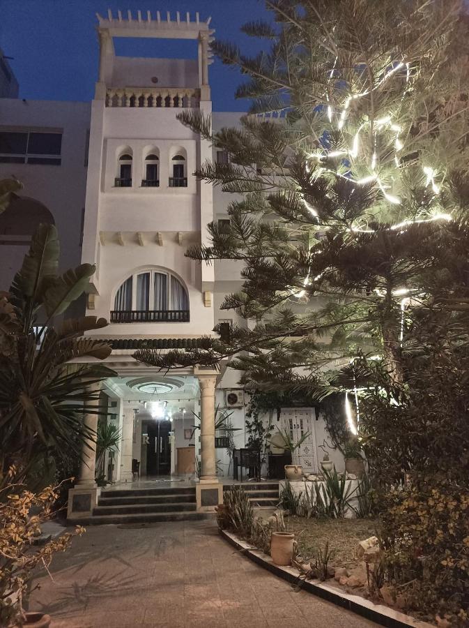 Hotel Romane Al-Hammamat Bagian luar foto